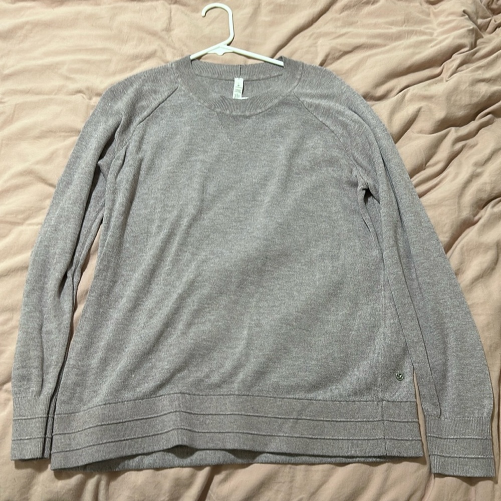 Lululemon sweater